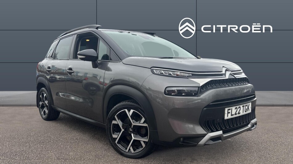 Citroen C3 Aircross 1.2 PureTech 110 Shine Plus 5dr Petrol Hatchback